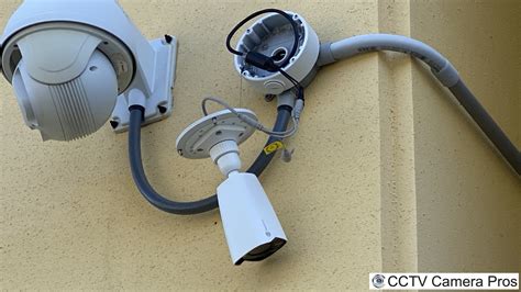 junction box for hiding video cables in wall|How To Run Security Camera Cables Through Walls.